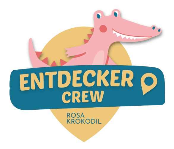 Entdecker Crew Logo